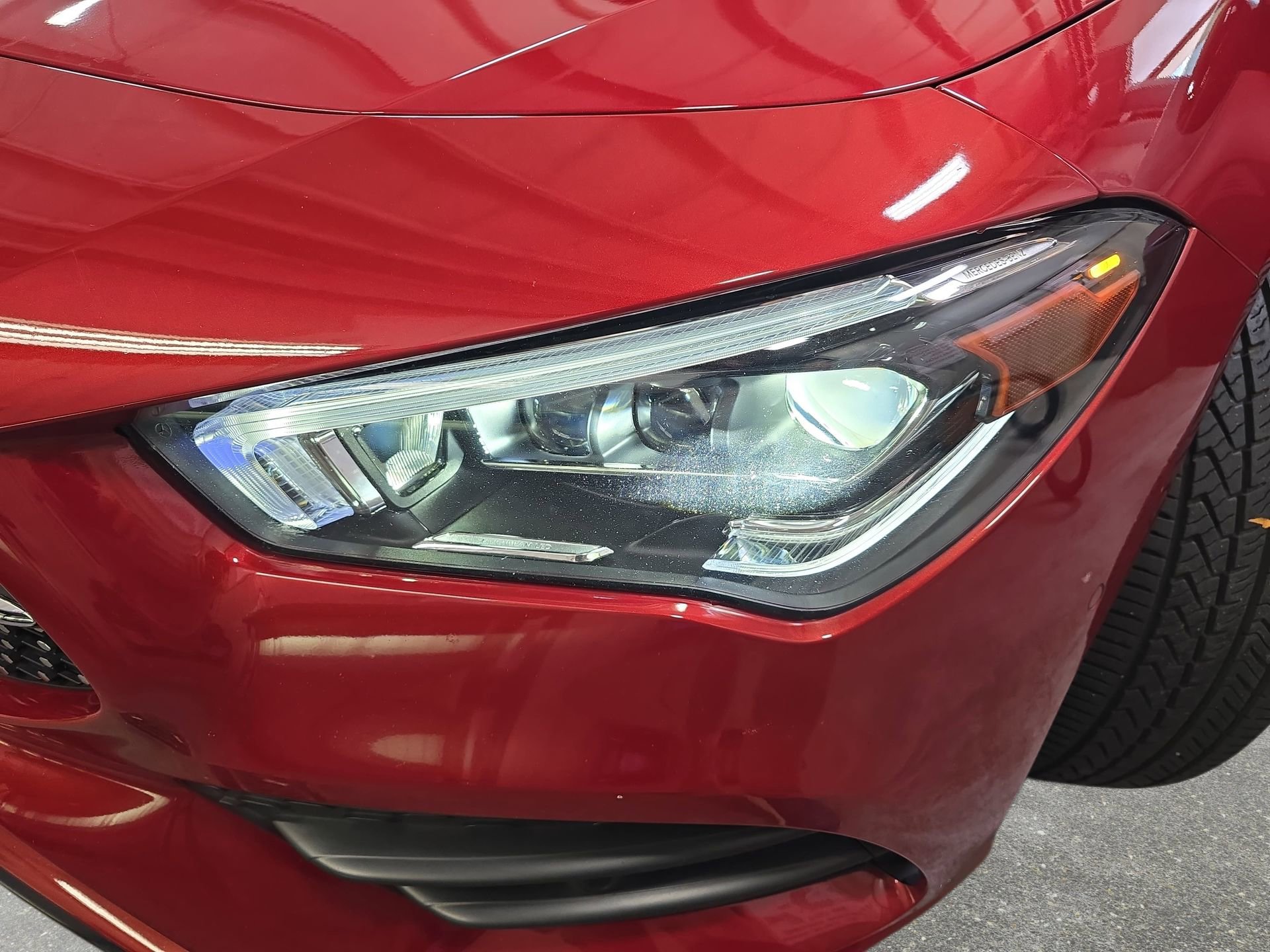 Used 2023 Mercedes-Benz CLA 250 4MATIC image 28