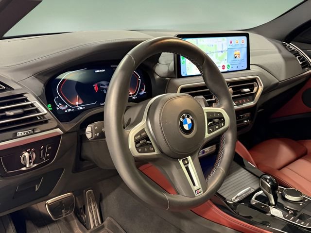 Used 2024 BMW X4 M40i w/ Premium Package image 19