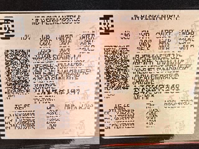 Used 2024 GMC Sierra 2500 Denali Ultimate AWD/4WD image 35