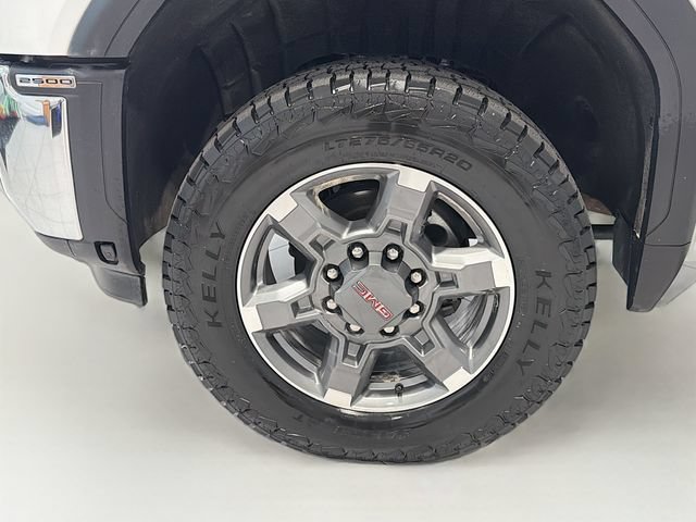 Certified 2026 GMC Sierra 2500 SLT w/ SLT Convenience Package AWD/4WD image 26