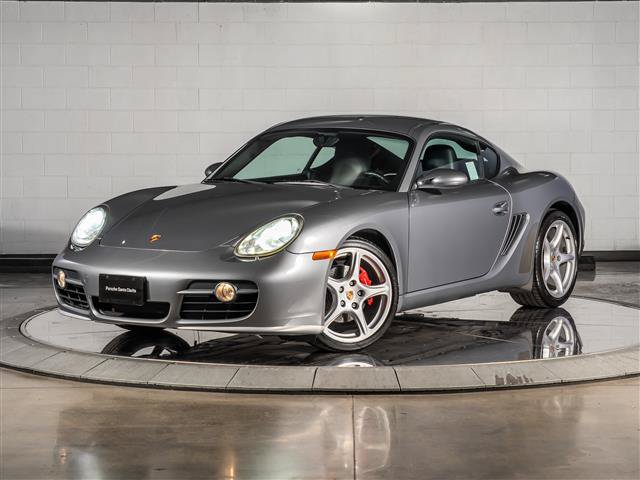 Used 2006 Porsche Cayman S