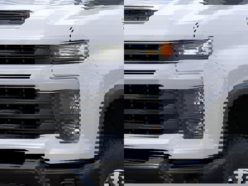 New 2026 Chevrolet Silverado 2500 Custom image 10