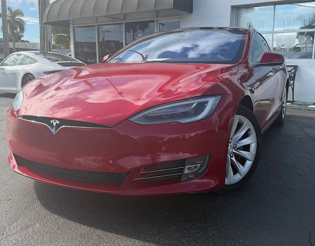 Used 2017 Tesla Model S 90D