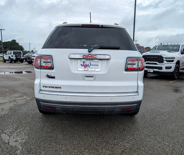 Used 2016 GMC Acadia SLT FWD image 7