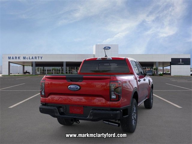 New 2025 Ford Ranger XLT w/ Trailer Tow Package image 8