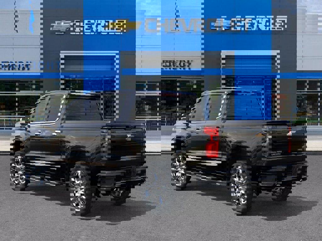 New 2026 Chevrolet Silverado 1500 High Country w/ High Country Premium Package image 3