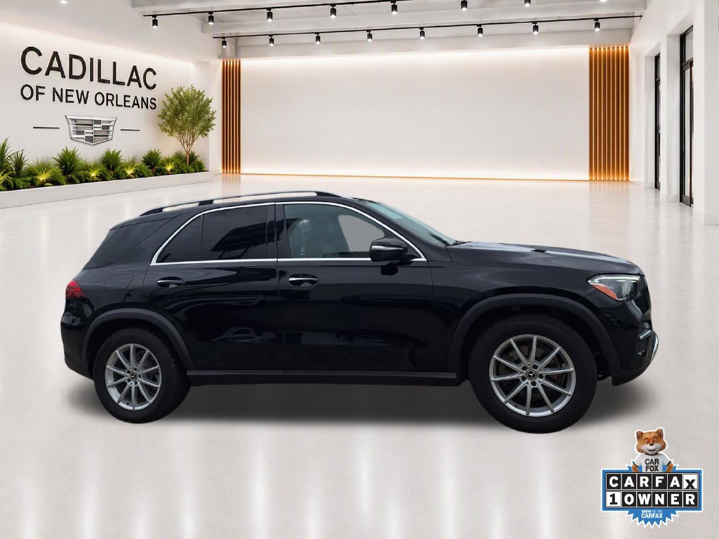 Used 2025 Mercedes-Benz GLE 350 4MATIC image 2