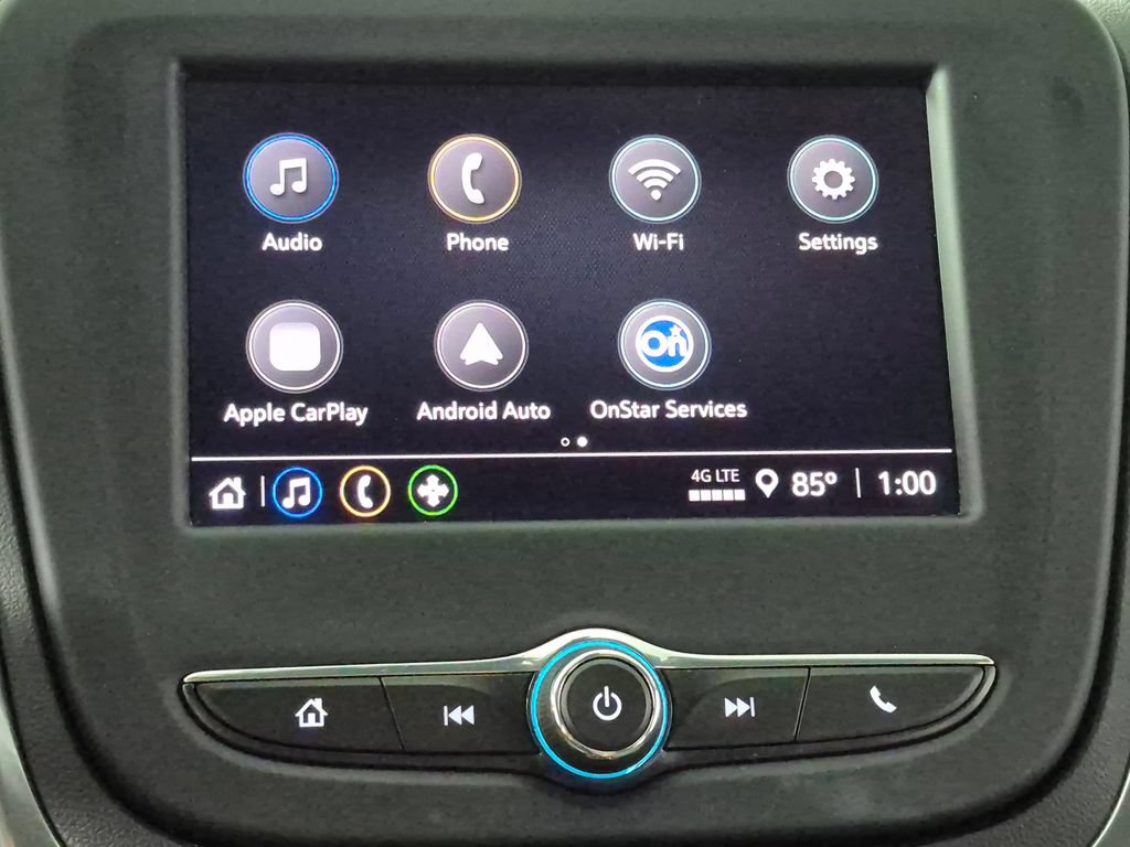 Certified 2024 Chevrolet Equinox LT FWD image 22