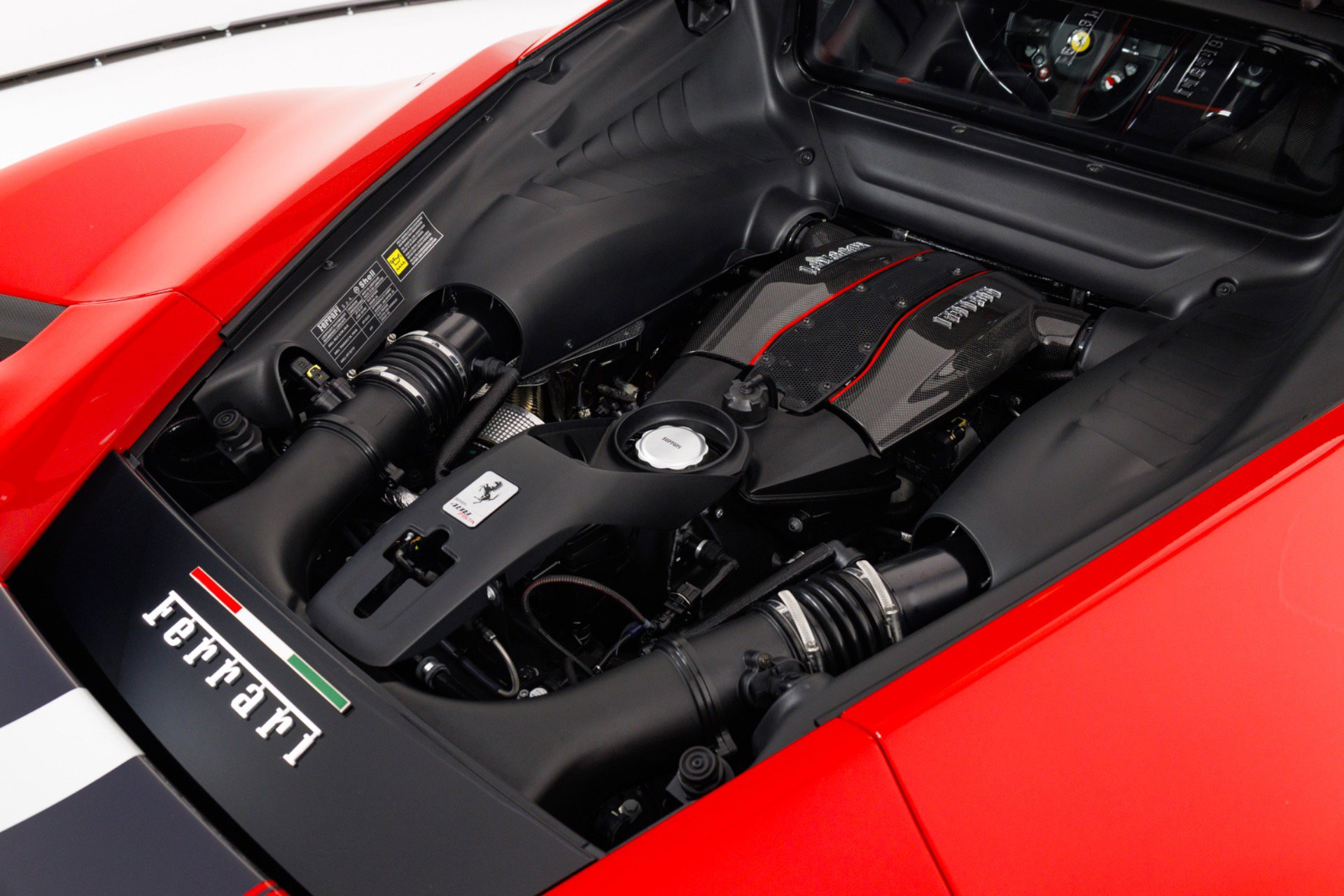 Used 2020 Ferrari 488 Pista Coupe image 55