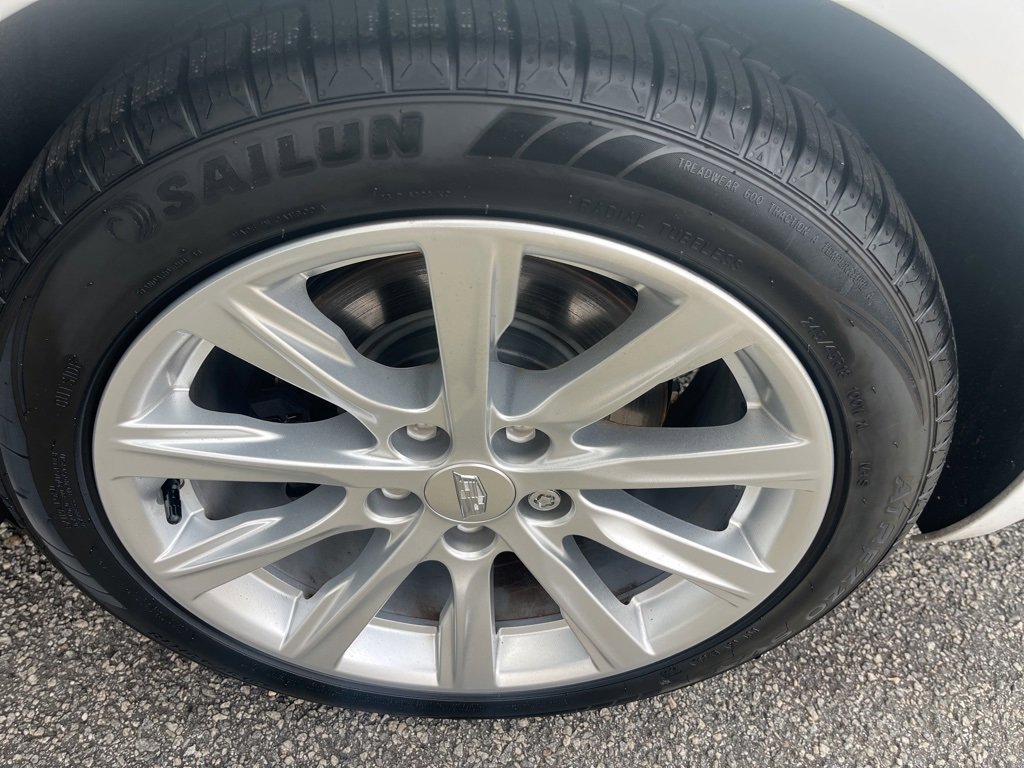 Used 2020 Cadillac CT5 Luxury w/ Sun And Sound Package image 33