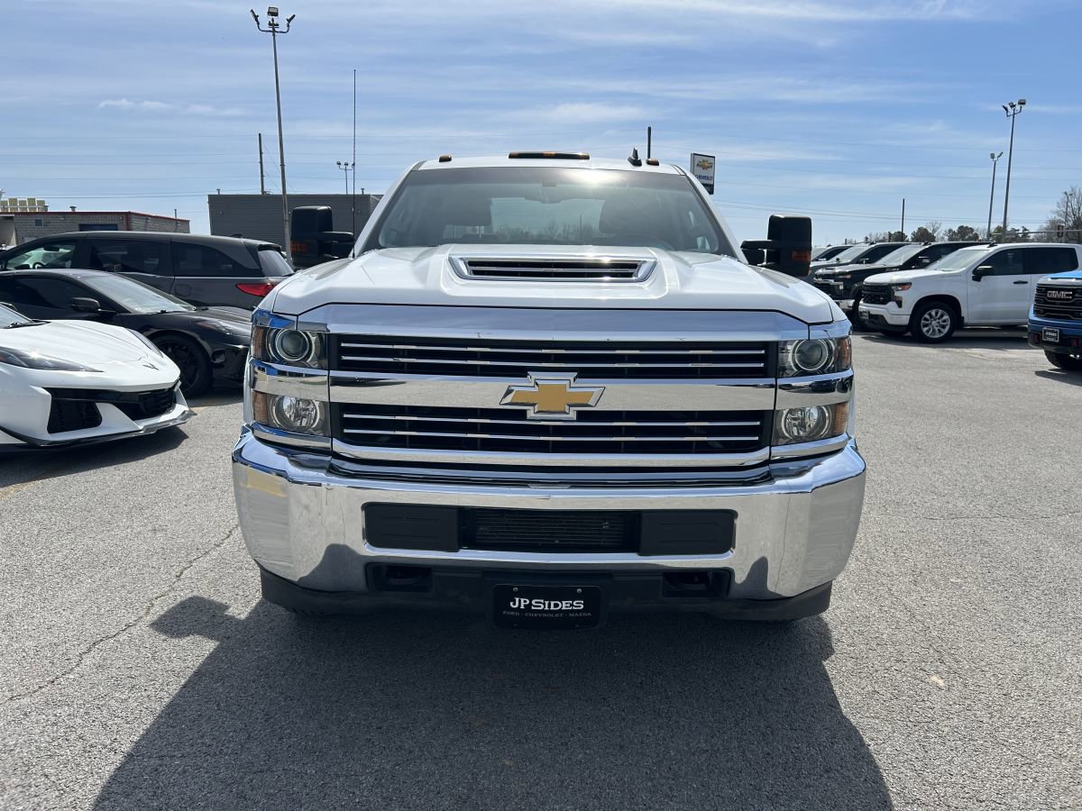 Used 2017 Chevrolet Silverado 3500 W/T w/ WT Convenience Package image 6