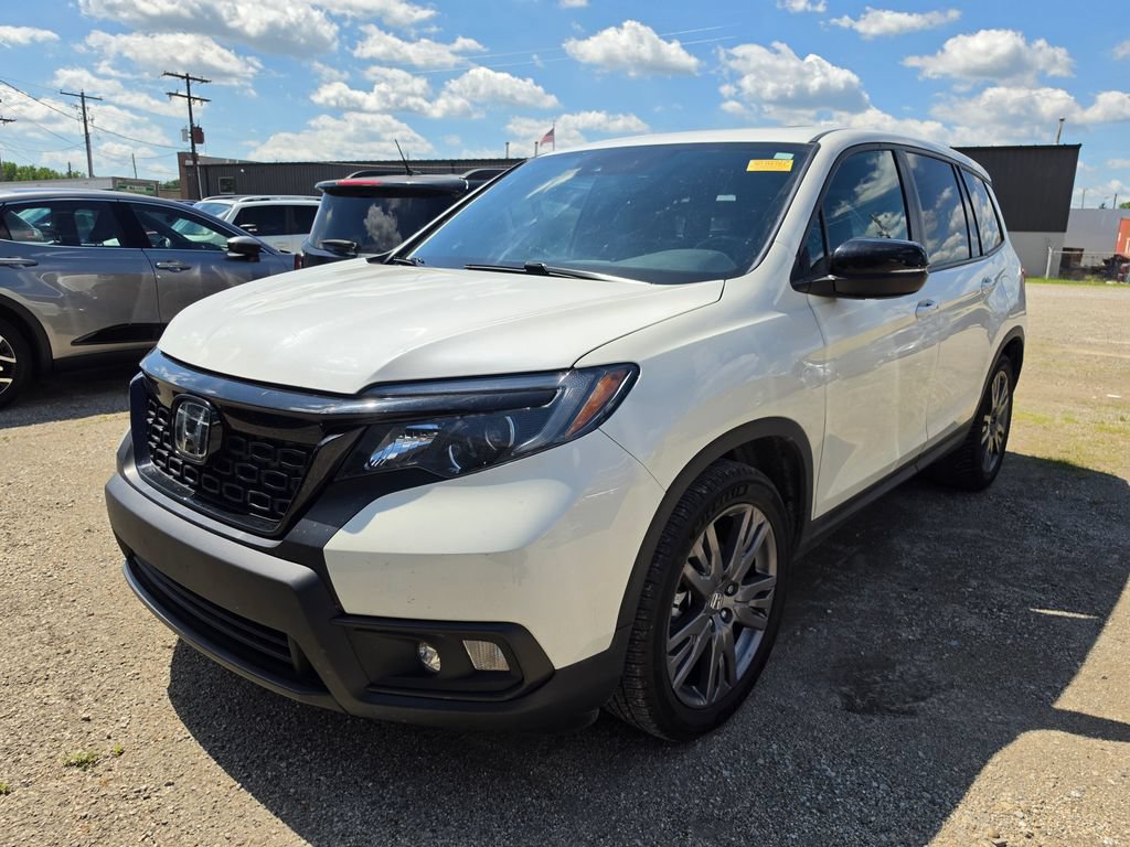 Used 2019 Honda Passport EX-L image 1