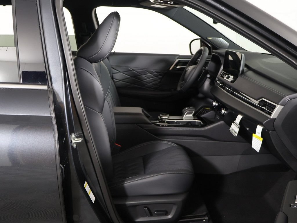 New 2026 Mitsubishi Outlander SEL Black Edition AWD/4WD image 33