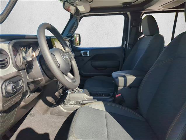 New 2026 Jeep Gladiator Sport AWD/4WD image 4