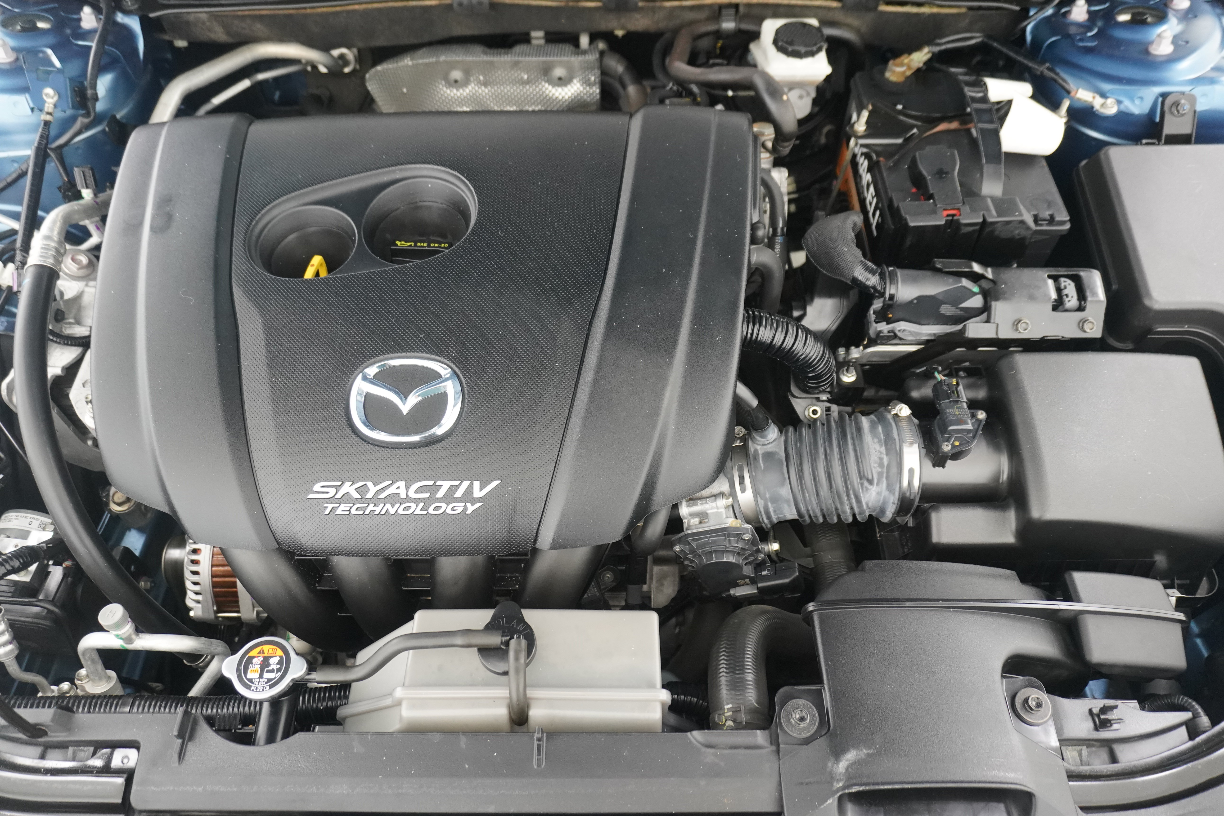 Used 2018 MAZDA MAZDA3 Grand Touring FWD image 32