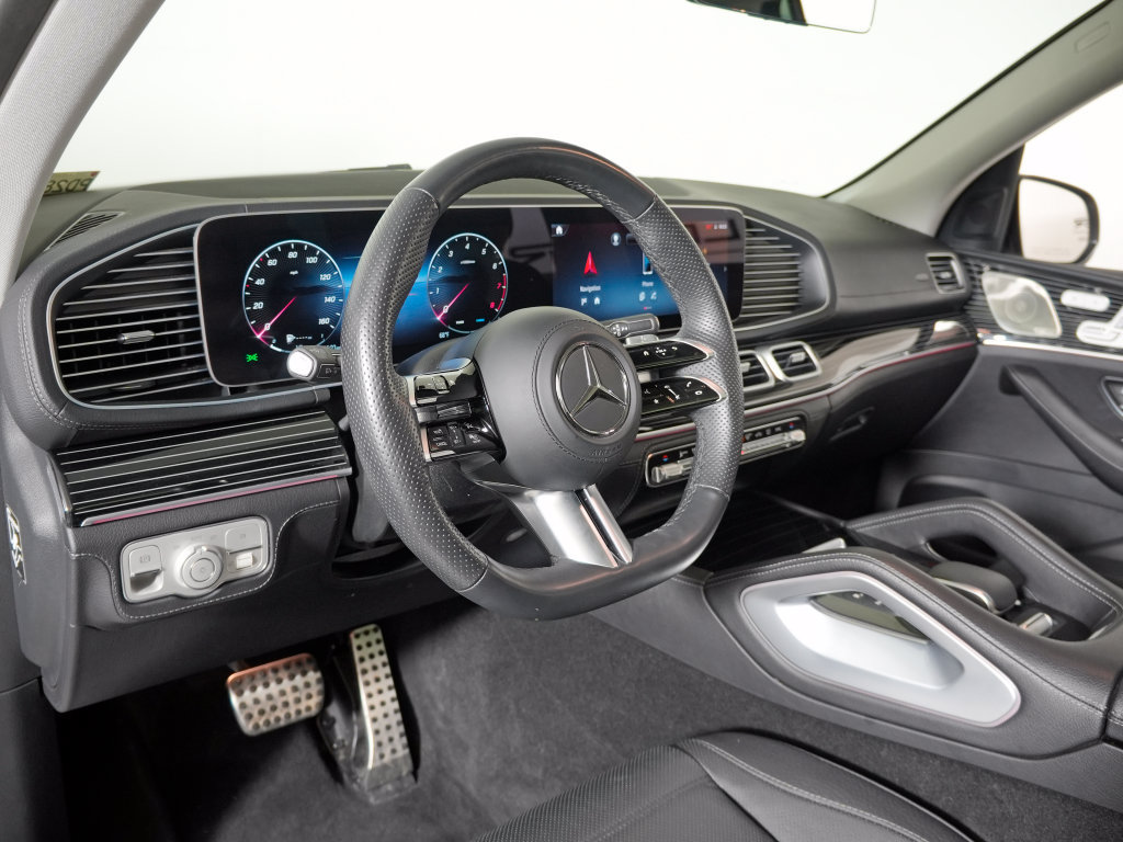 Certified 2024 Mercedes-Benz GLS 580 4MATIC image 14