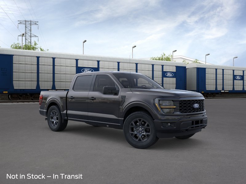 New 2026 Ford F150 STX w/ Equipment Group 200A AWD/4WD image 36