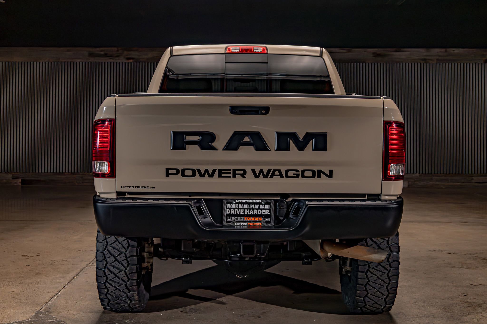 Used 2018 RAM 2500 Power Wagon AWD/4WD image 8