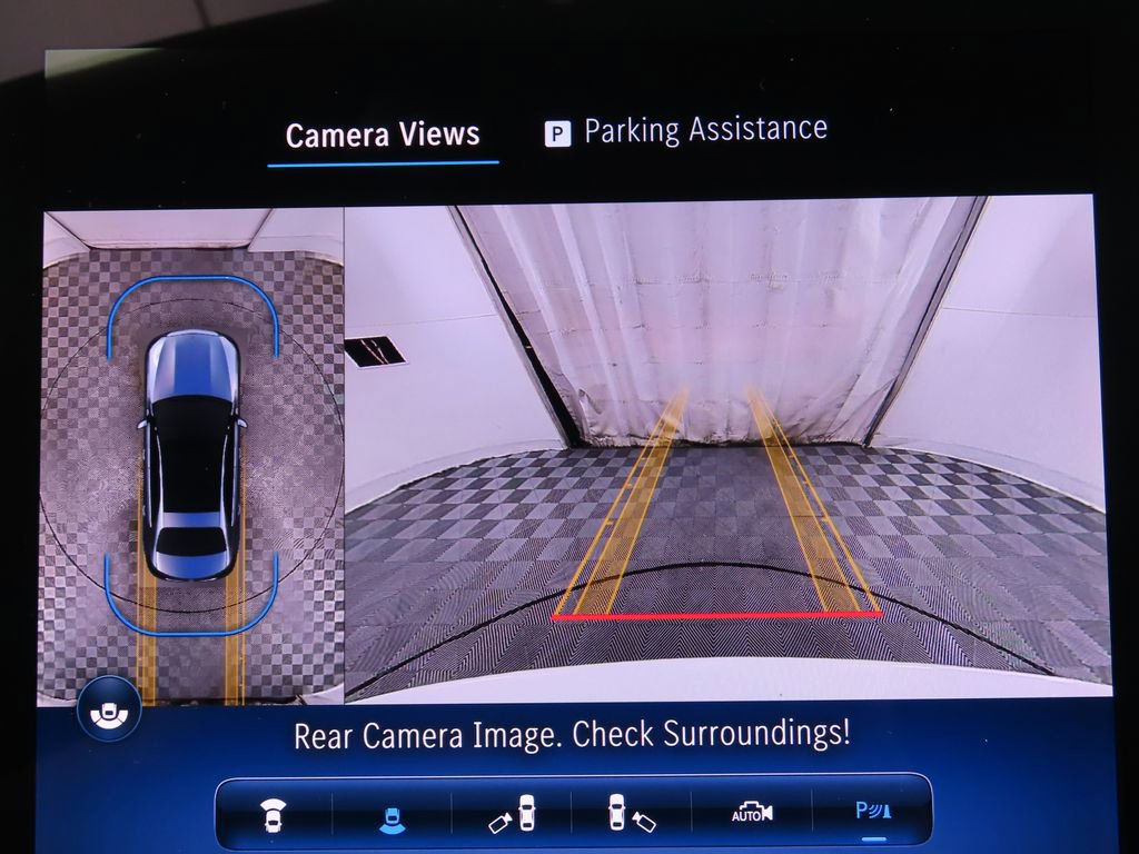 New 2025 Mercedes-Benz C 300 Sedan image 15