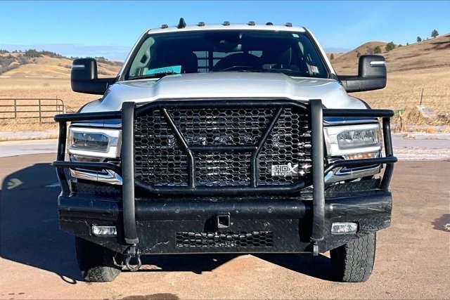 Used 2024 RAM 3500 Laramie image 2