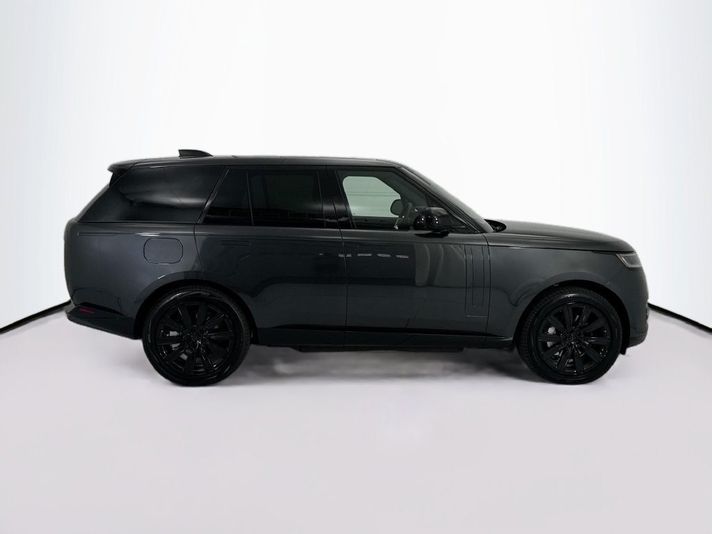 New 2026 Land Rover Range Rover SE AWD/4WD image 4