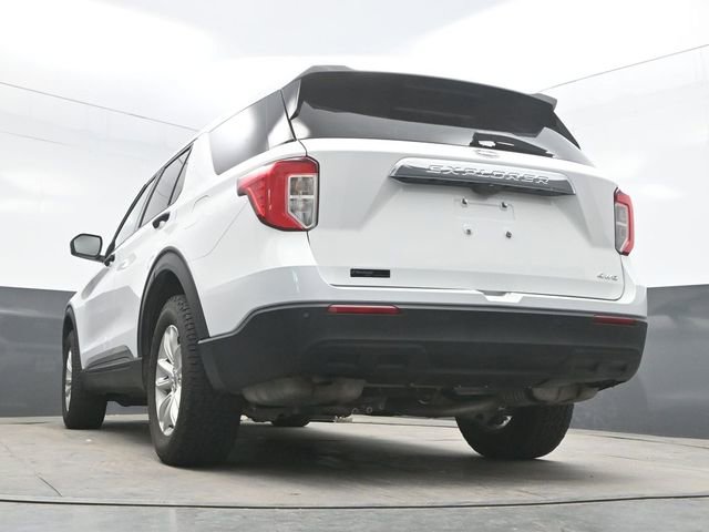Used 2021 Ford Explorer 4WD image 35