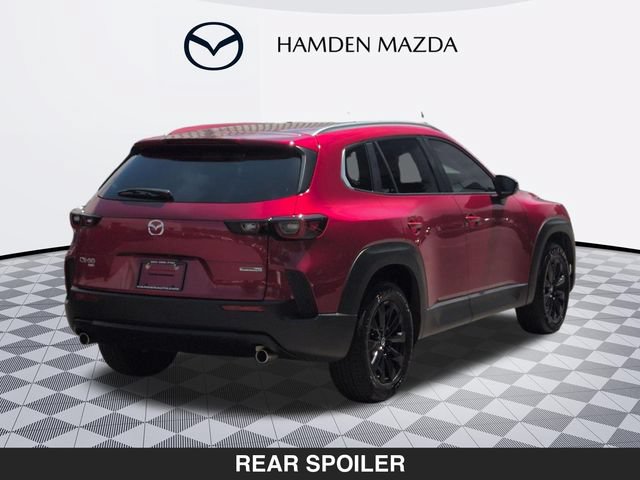 Certified 2023 MAZDA CX-50 AWD 2.5 S w/ Select Package image 4