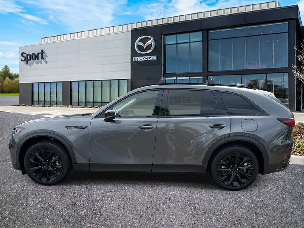Used 2026 MAZDA CX-90 3.3 Turbo w/ Premium Sport Pkg AWD/4WD image 7