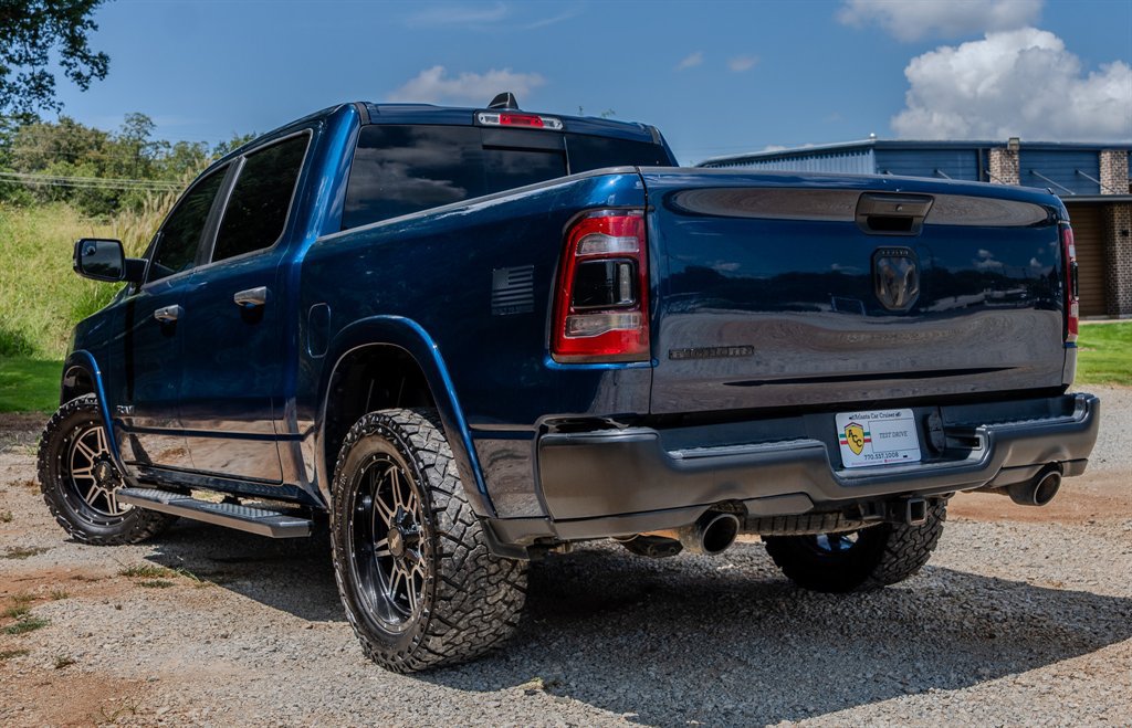 Used 2020 RAM 1500 Big Horn w/ Built-to-serve Edition RWD image 3