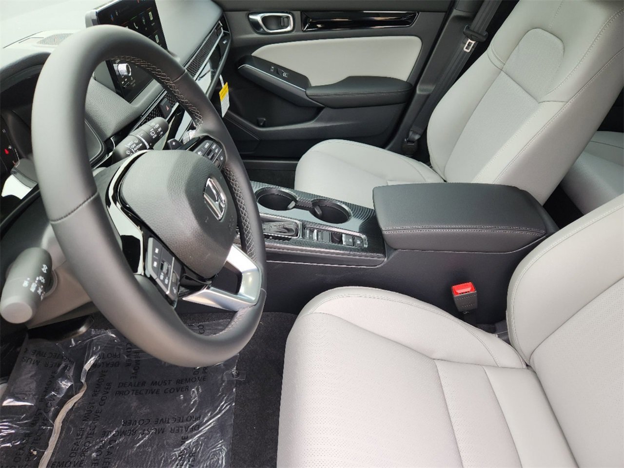 New 2026 Honda Civic Sport Touring image 12