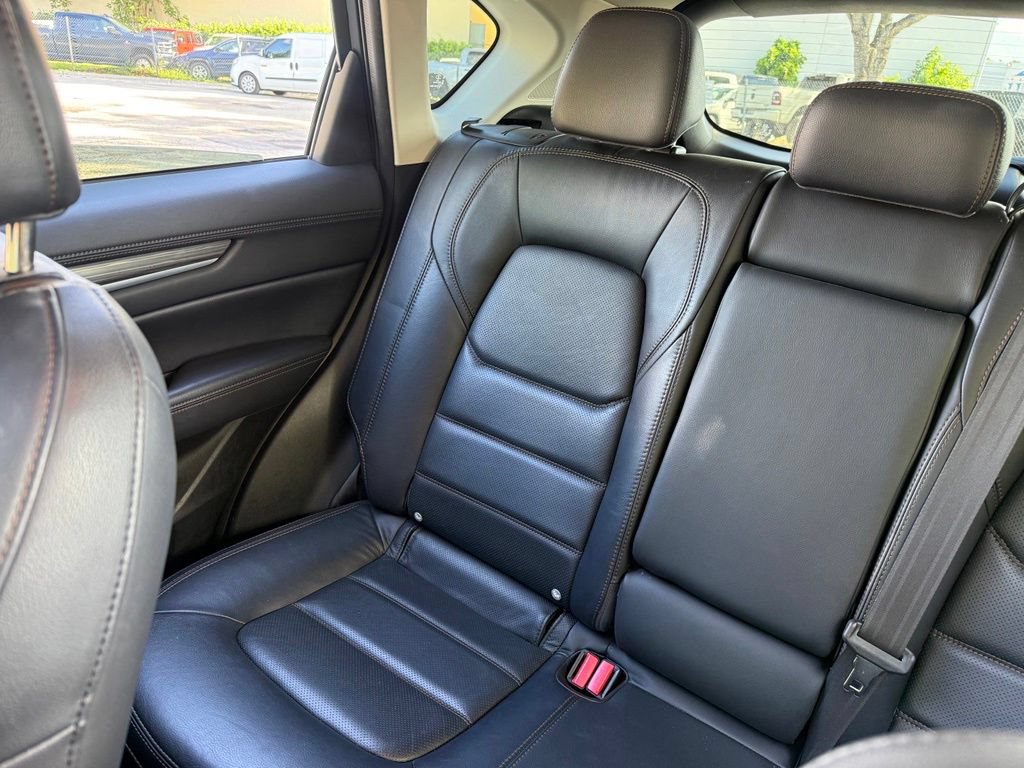 Used 2019 MAZDA CX-5 Grand Touring FWD image 13