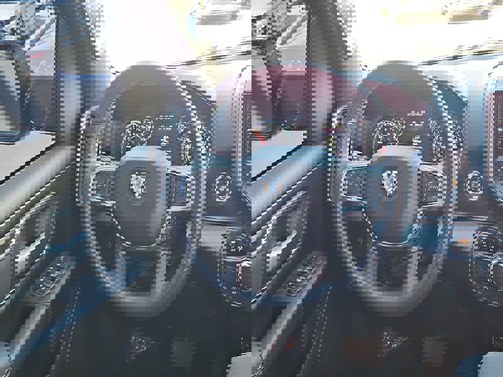 Certified 2024 RAM 1500 Big Horn image 23