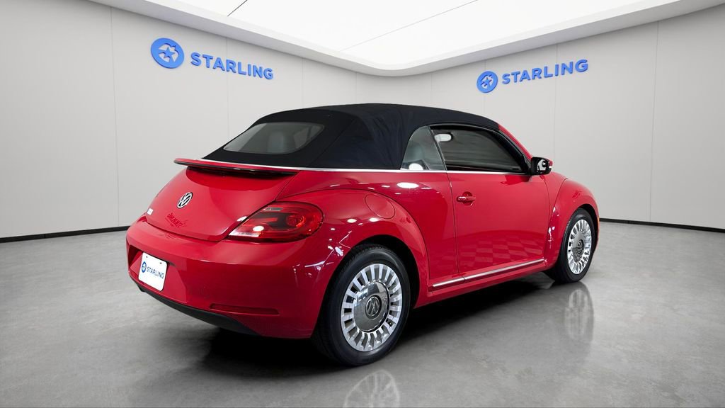 Used 2013 Volkswagen Beetle 2.5 image 13