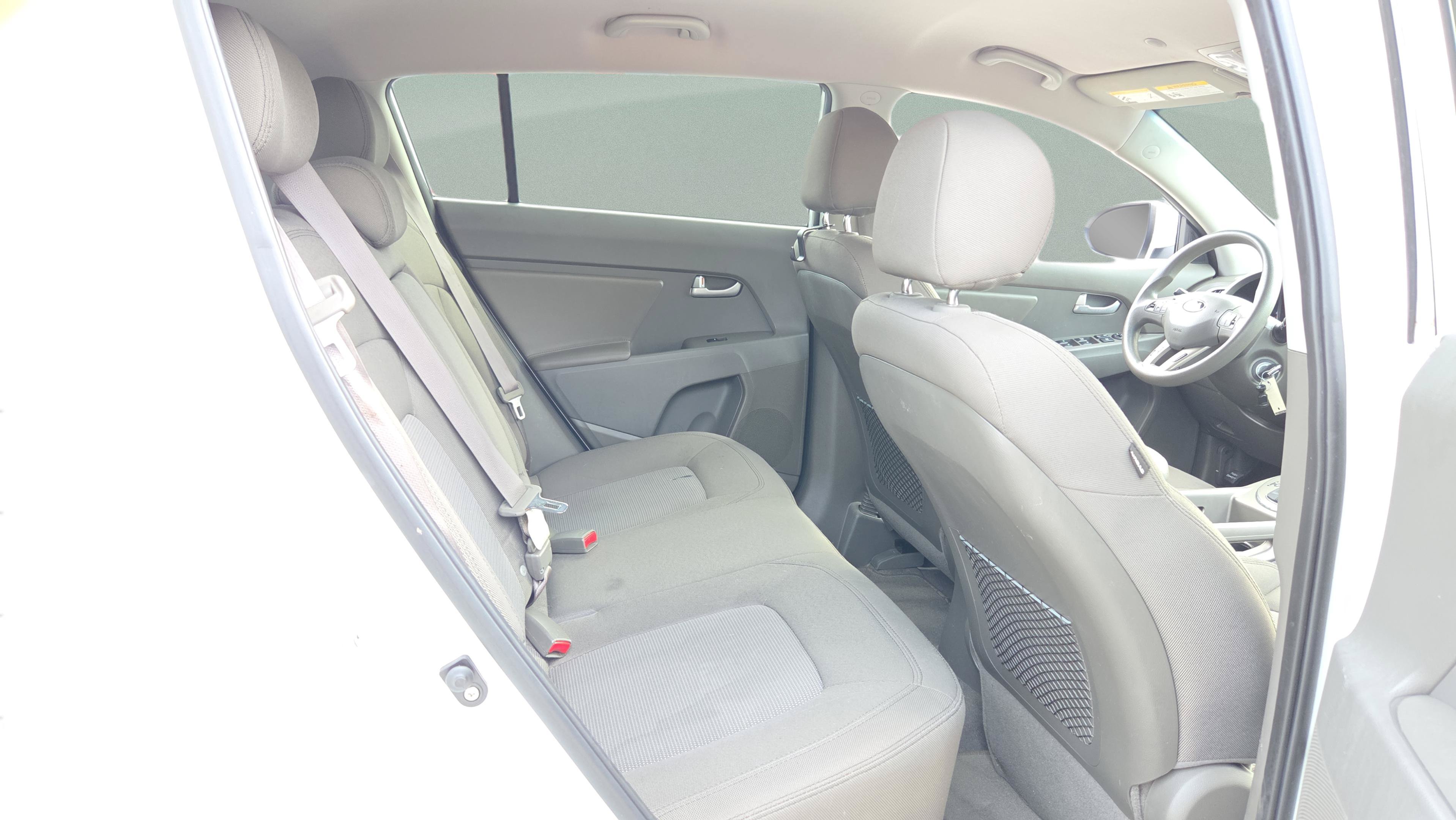 Used 2015 Kia Sportage LX AWD/4WD image 14