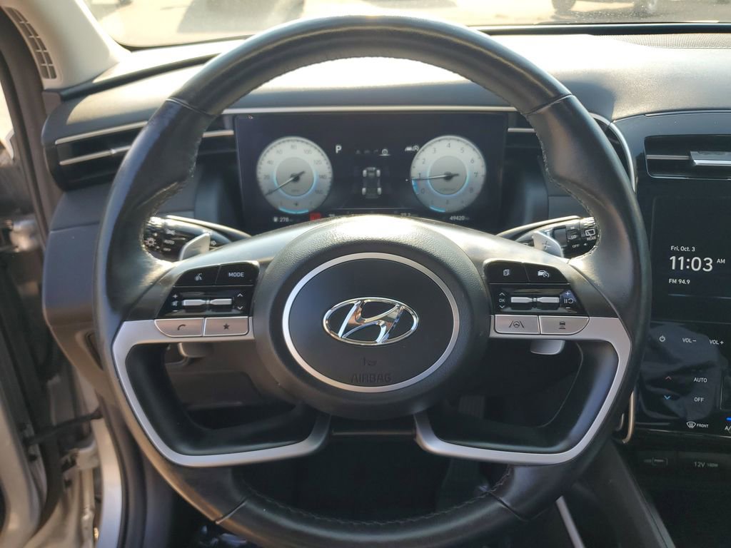 Used 2024 Hyundai Tucson Limited image 20