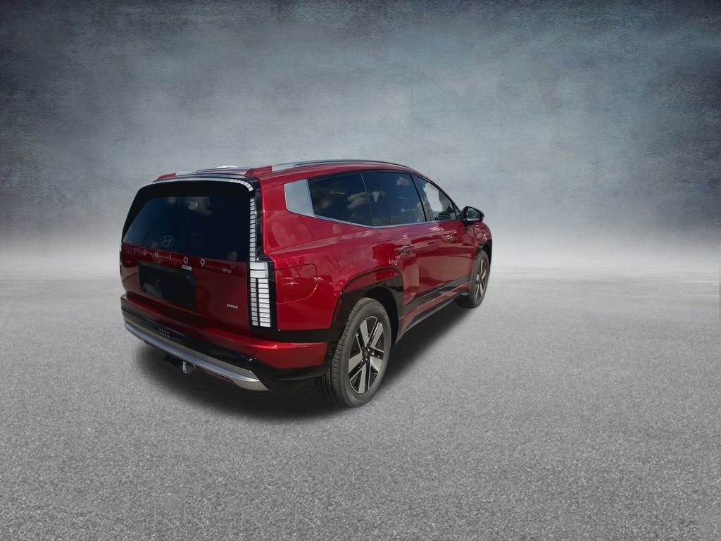 New 2026 Hyundai Ioniq 9 SEL w/ Tow & Go Package image 21