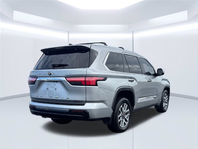 Certified 2025 Toyota Sequoia 1794 Edition AWD/4WD image 17