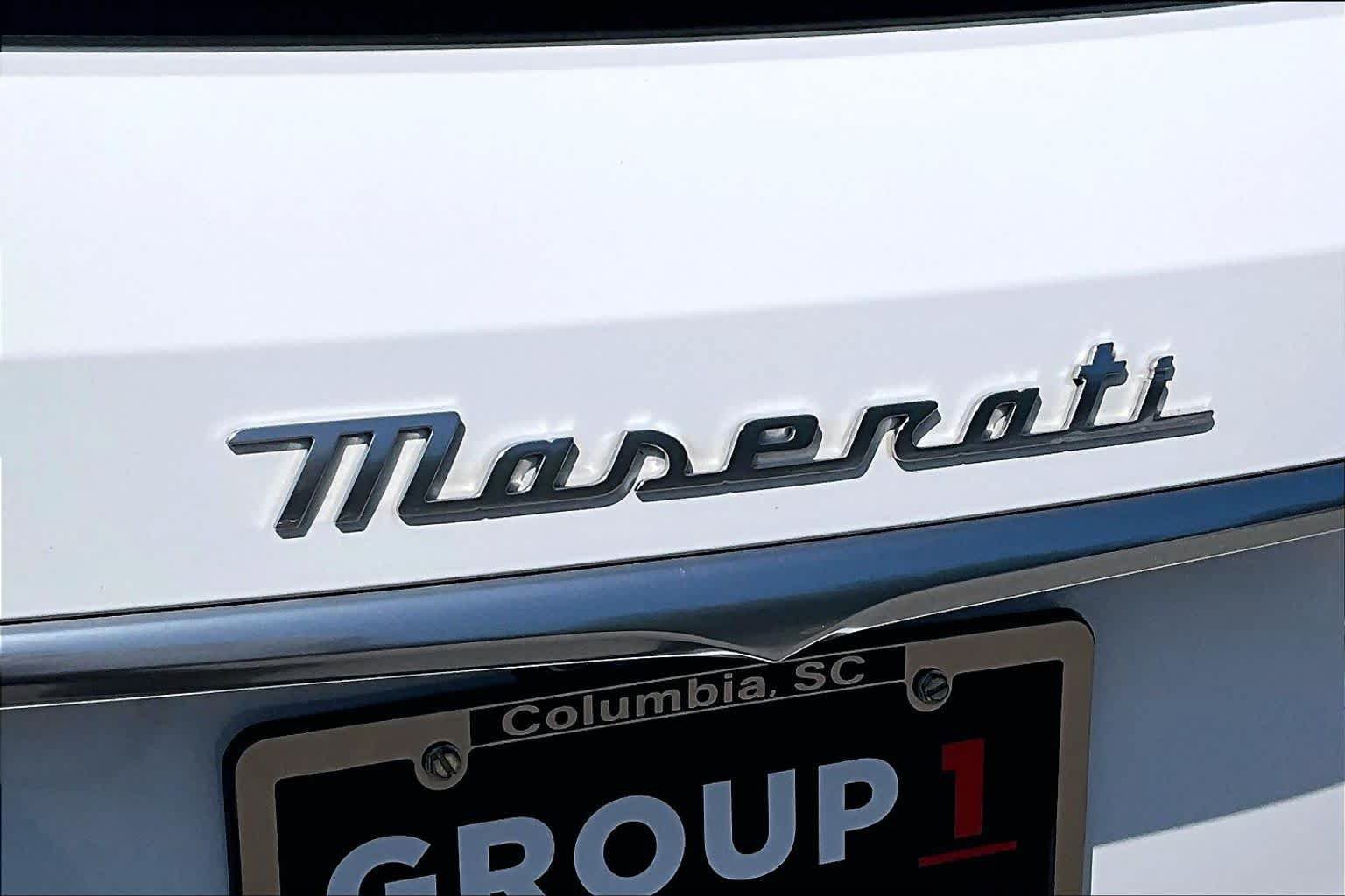 Used 2023 Maserati Grecale Modena AWD/4WD image 9