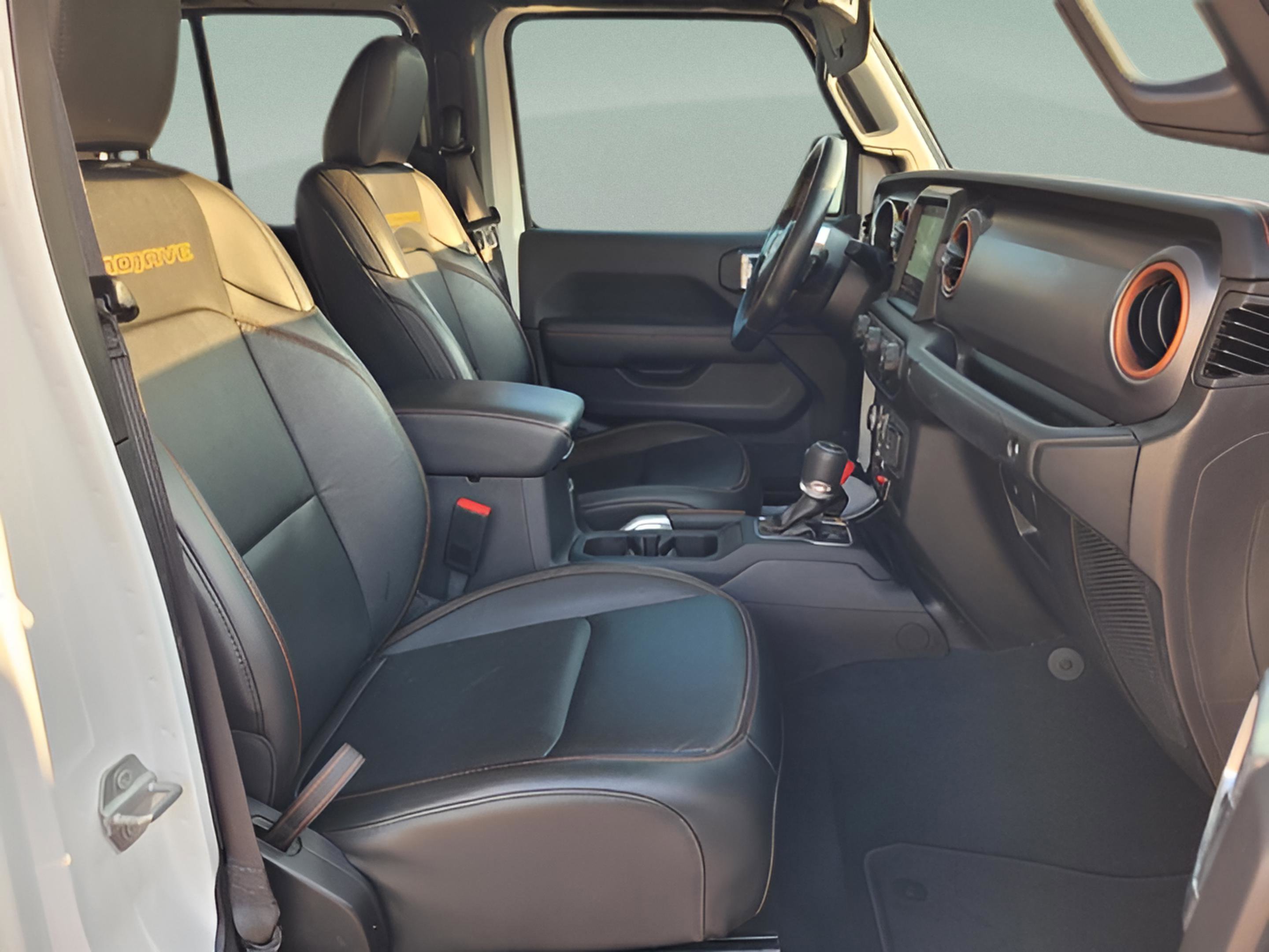 Used 2022 Jeep Gladiator Mojave w/ LED Lighting Group image 14