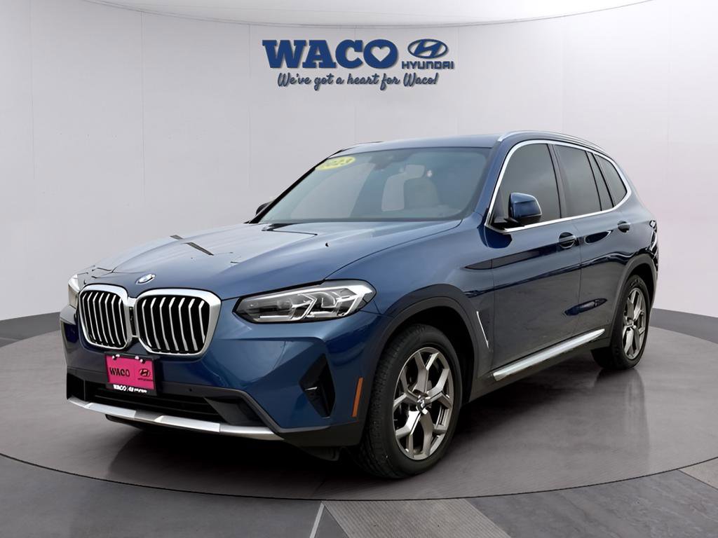 Used 2023 BMW X3 xDrive30i w/ Convenience Package AWD/4WD image 1