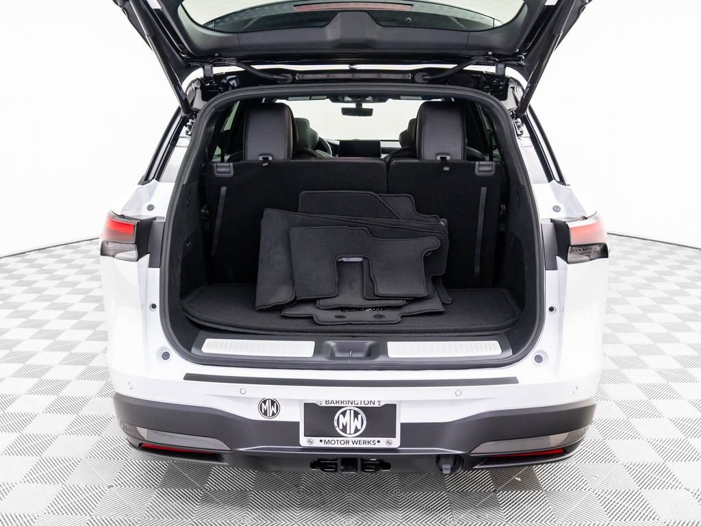 New 2026 INFINITI QX60 Autograph w/ Dark Cargo Package image 29