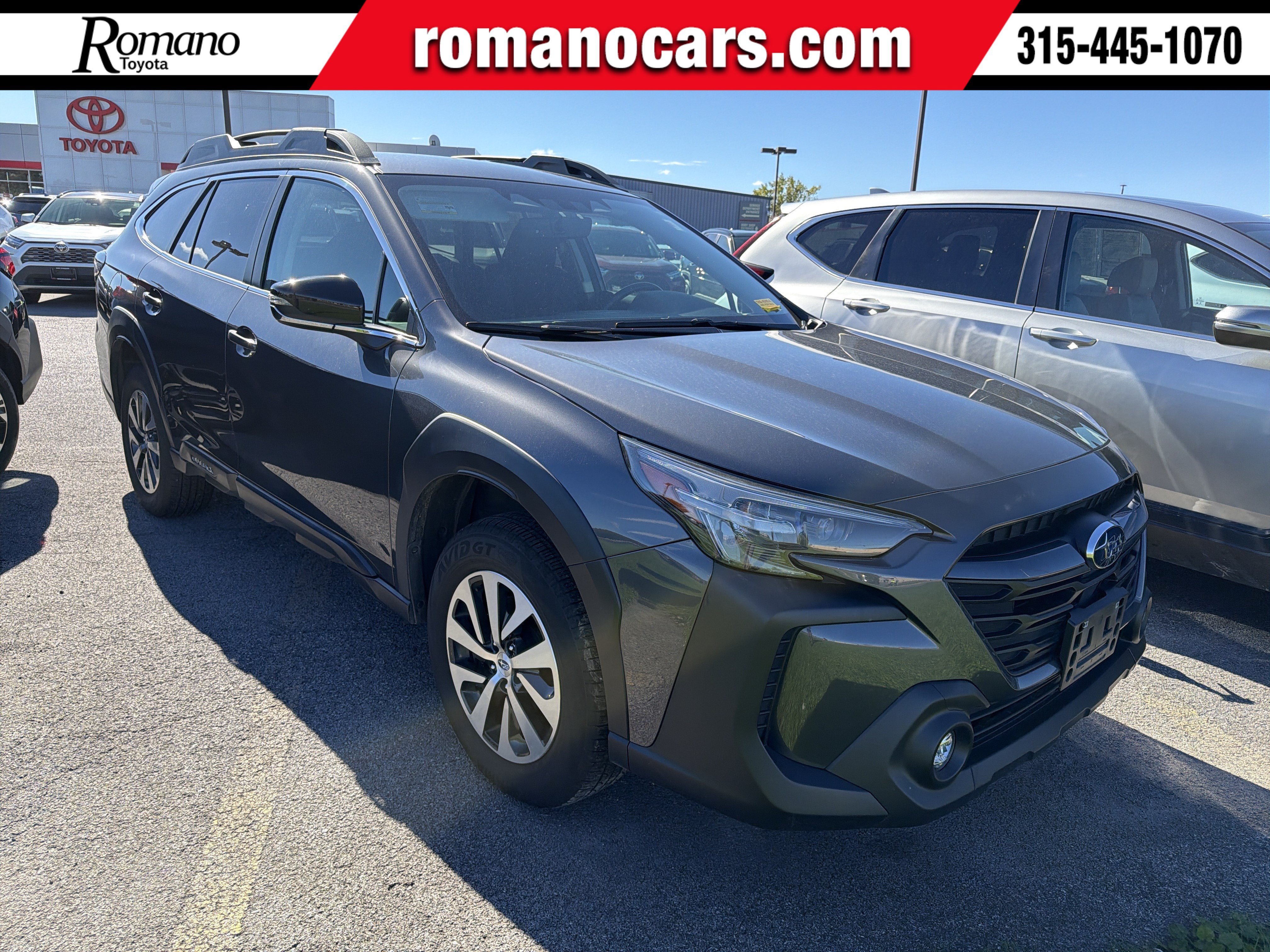 Used 2024 Subaru Outback Premium
