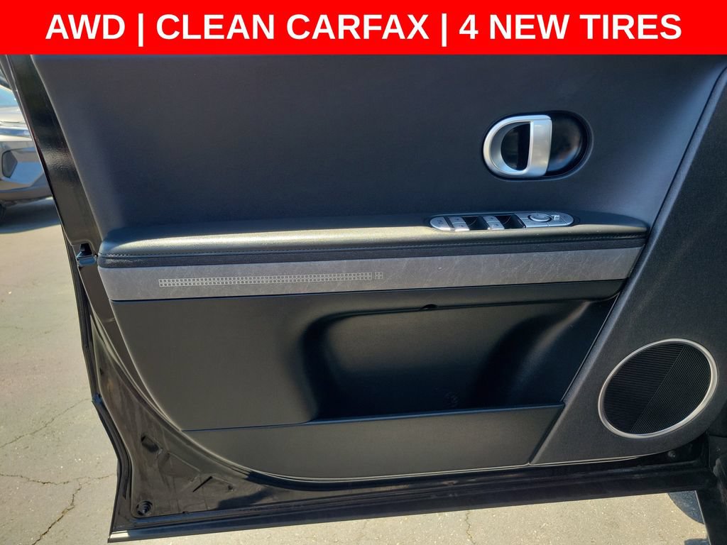 Used 2023 Hyundai Ioniq 5 SEL w/ Cargo Package AWD/4WD image 23