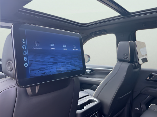 New 2026 Chevrolet Tahoe Premier RWD image 34