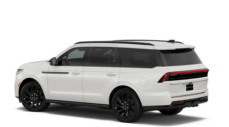 New 2026 Lincoln Navigator Reserve w/ Jet Appearance Package image 2
