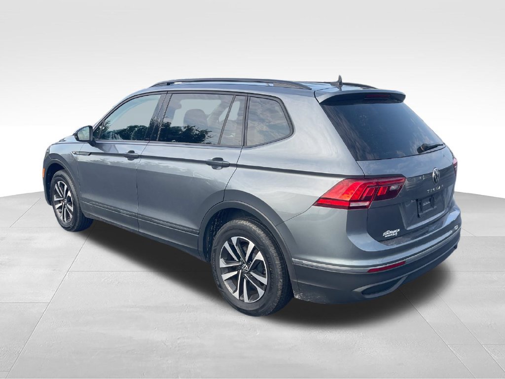 Used 2023 Volkswagen Tiguan S FWD image 3