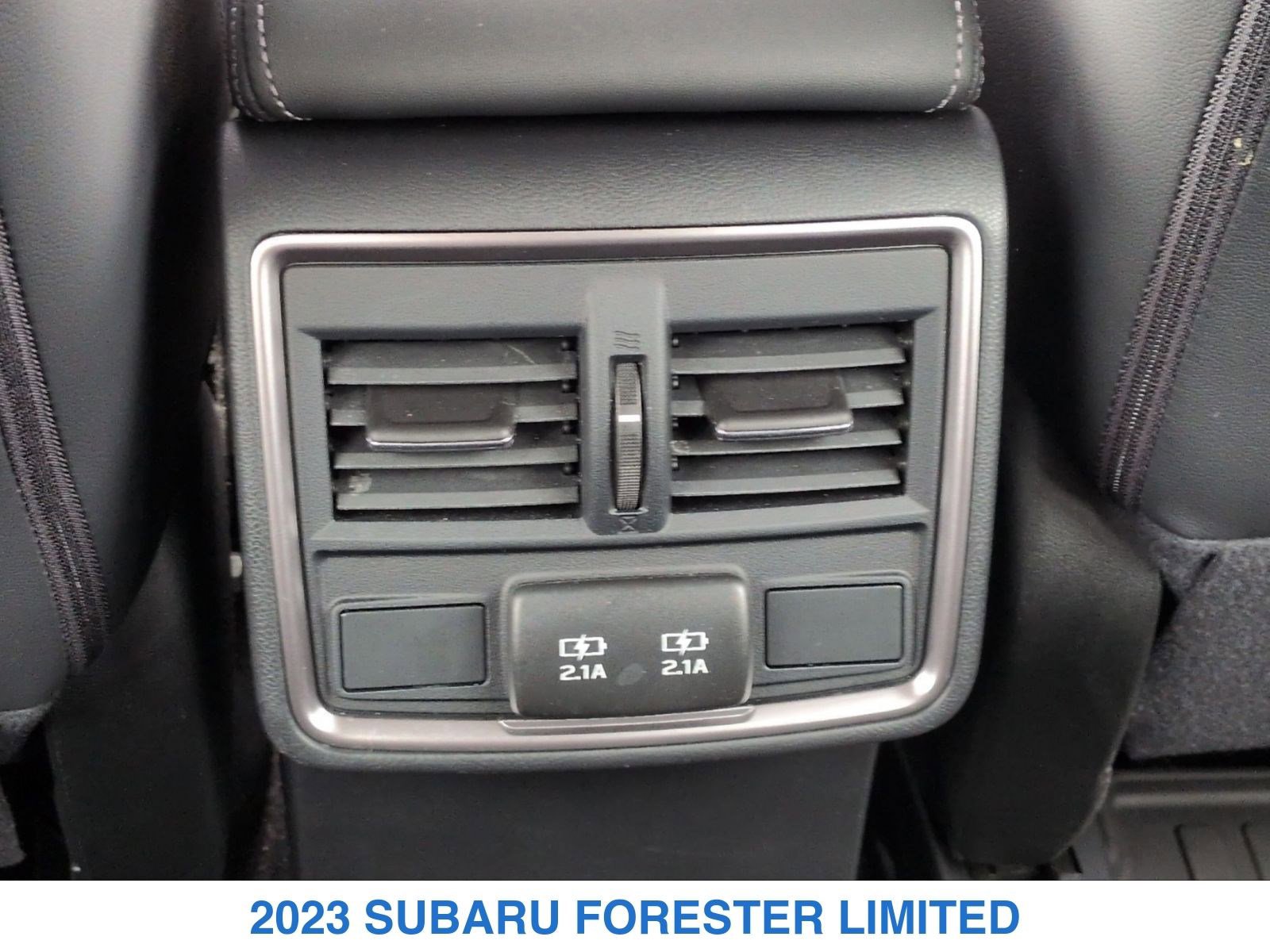 Used 2023 Subaru Forester Limited image 26