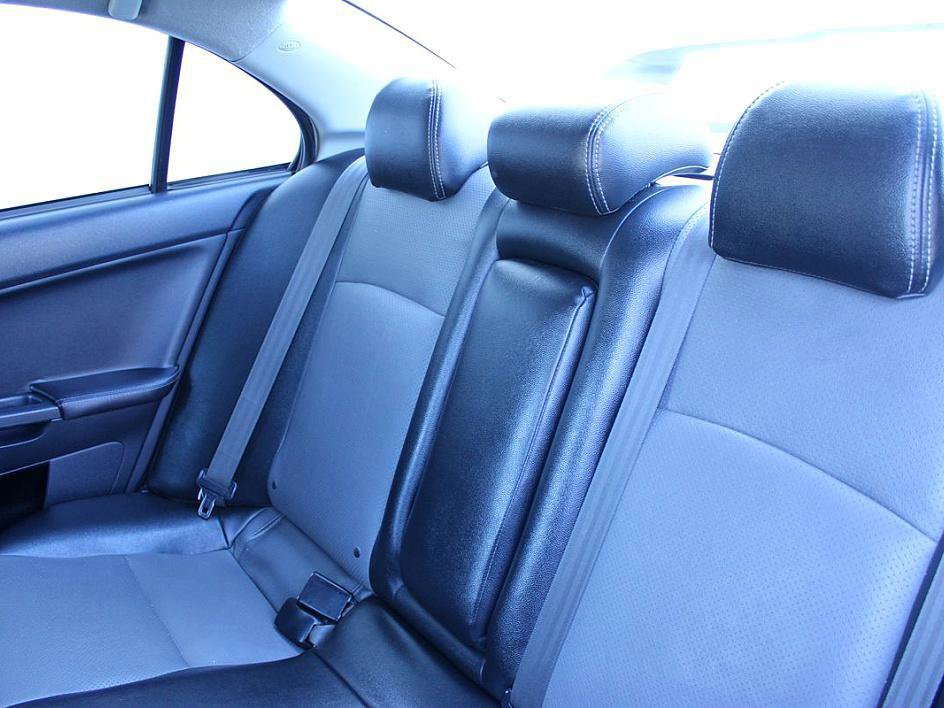 Used 2008 Mitsubishi Lancer Evolution GSR image 14