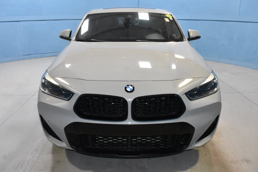 Used 2022 BMW X2 xDrive28i w/ Edition Package AWD/4WD image 24