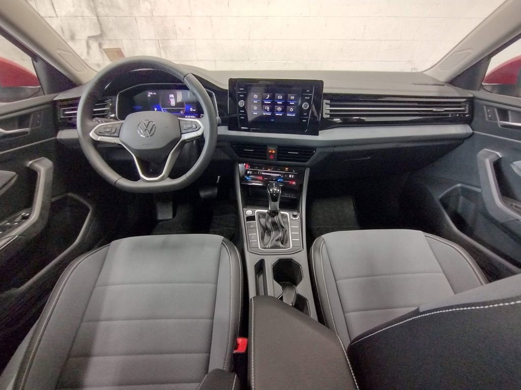 New 2026 Volkswagen Jetta SE FWD image 35